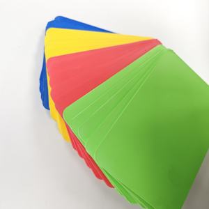 Hoja de tablero de espuma Celuka de PVC blanco o coloreado de 8mm de alta densidad para gabinete de cocina - Product Image 5