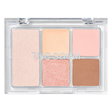 Scontata scatola ombra per acqua singola di sorgente rimpolpante musa 1 tavolozza per occhi impermeabili - Product Image 1