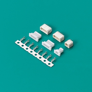 SH <strong>Connector</strong> 1.0mm Tin Plated Automotive Patch <strong>Terminal</strong> XL10005-PT Replaces JST Connectors 1A Max Continuous Amp - Product Image 3