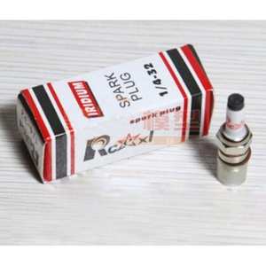Accessoires DLE Rcexl 1/4-32 Prise ME8 6mm pour moteur Nitro/Essence, compatible <span class=keywords><strong>JBA</strong></span> 15G, Pièces DIY pour avions RC FPV, 1 pièce, Fabriqué au Guangdong - Product Image 1