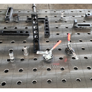 Hoge Precisie Gietijzeren Hoekplaat Buigplaat Met Standaard Voor Inspectie En Machine Toepassing Nieuwe Release - Product Image 5