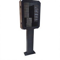 Boîtier de protection pour station de recharge modèle CDX-8, nouvelle version haut de gamme, épaissi, universel pour véhicules électriques AITO et BYD Linyi Shandong