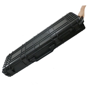 Köpük ile 1127*406*155MM RC6063 uzun Gun vaka plastik kutular depolama - Product Image 6