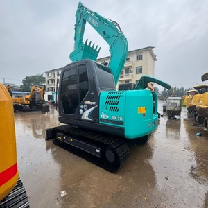 รถขุดตีนตะขาบ Kobelco SK75 มือสอง ขายดี เครื่องจักรจากญี่ปุ่น รถขุด Kobelco SK200 60 75 130 135 140 210 350 75 มือสอง - Product Image 6