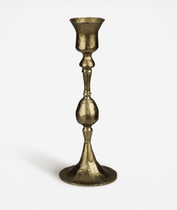 Ensemble de 2 bougeoirs en bois sculptés à la main, style antique, fabrication sur mesure, supports de bougeoirs en bois à prix avantageux pour les vendeurs en ligne - Product Image 2