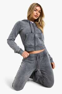 Ensemble de <span class=keywords><strong>jogging</strong></span> personnalisé pour femmes, lavage à l'acide, ensemble de <span class=keywords><strong>jogging</strong></span> de haute qualité, ensemble de <span class=keywords><strong>jogging</strong></span> pour femmes, ensemble de pantalons pour femmes - Product Image 2