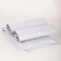 Sacs de courrier imprimés personnalisés directs de l'usine enveloppes d'expédition en plastique PE biodégradables pochettes postales étanches et durables