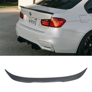สปอยเลอร์หลังคาร์บอนไฟเบอร์ทรง DA สำหรับรถซีรีย์ 3 รุ่น F30/M3 F80 ซีดาน ปี 2011-2019 - Product Image 1