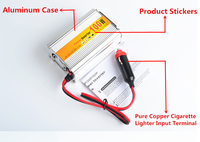 Mini onduleur Portable 100W convertisseur de puissance automobile 12v 24v à 110v 220v voiture plus petit onduleur Dc à Ac onduleur de véhicule
