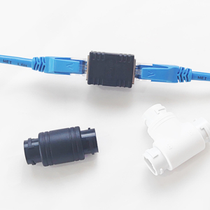 Cat6 RJ45 nối không thấm nước 8P8C RJ45 Cat5 Modular cắm nối mạng cho Cat5 CAT5e CAT6 CAT7 Cáp - Product Image 4