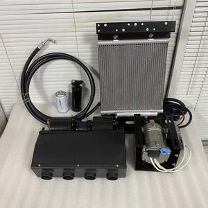 Sistema portatile del condizionatore d'aria di CA altri sistemi di condizionamento d'aria elettrico per l'automobile - Product Image 3