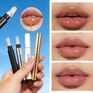 Prodotto di Trucco Più Venduto: Penna Gloss Volumizzante per Labbra, Etichetta Privata, Gloss Labbra Lucido Volumizzante - Product Image 4