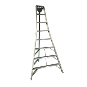 Escaleras <span class=keywords><strong>de</strong></span> <span class=keywords><strong>Aluminio</strong></span> para Huertos, Escaleras <span class=keywords><strong>de</strong></span> Recolección <span class=keywords><strong>de</strong></span> Frutas, Escaleras Agrícolas Antideslizantes y Duraderas, Escaleras <span class=keywords><strong>de</strong></span> Recolección <span class=keywords><strong>de</strong></span> <span class=keywords><strong>2</strong></span> <span class=keywords><strong>Metros</strong></span> - Product Image 3