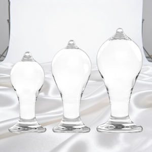 مجموعة التدريب على توسيع الشرج المقابس حجم تدريجي لينة مادة مرنة للمبتدئين إلى المكونات الشرجية المتقدمة - Product Image 2