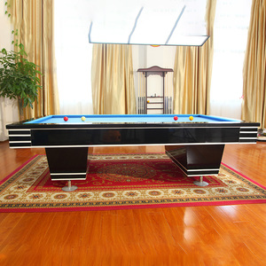 <span class=keywords><strong>Tavolo</strong></span> <span class=keywords><strong>da</strong></span> biliardo 9ft 8ft <span class=keywords><strong>da</strong></span> biliardo in stile coreano con 3 cuscini di Design popolare in vendita - Product Image 1