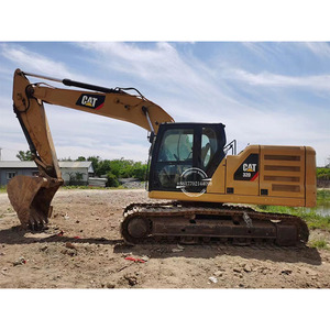 Matériel de construction en stock : Excavatrices d'occasion Cat 320 du Japon, Caterpillar 320 d'origine, CAT320GC, 320D2L, 320D2 à vendre - Product Image 1