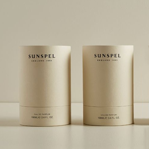 Customized Logo Printed Round <strong>Bottle</strong> <strong>Glass</strong> Perfume Empty <strong>Bottle</strong> With Packaging Box 10ml 30ml <strong>50ml</strong> 100ml With Gold Lid - Product Image 5