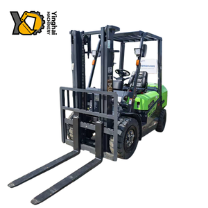 Montacargas eléctricos Liugong E30 de 3 toneladas en las mejores condiciones, maquinaria para movimiento de tierras de buena calidad en OFERTA, con emisiones EPA. - Product Image 2