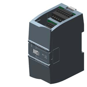 โมดูลอินพุตแบบอนาล็อก Siemens 6ES7231-5PD32-0XB0 S7-1200 SM 1231 ของแท้ใหม่ มีสินค้าในสต็อก PLC เทอร์โมคัปเปิล TC - Product Image 4