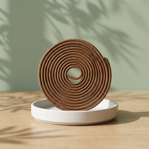 Incienso Premium Refrescante y Aromático en Espiral con Aroma Duradero para Relajación en el Hogar, Ocio, Adoración, Repelente 24 Horas - Product Image 2