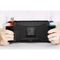 Coque de Protection pour Nintendo Switch Lite en TPU, étui de haute résistance à l'usure, coque de Protection complète 360, Design 3D, offre spéciale