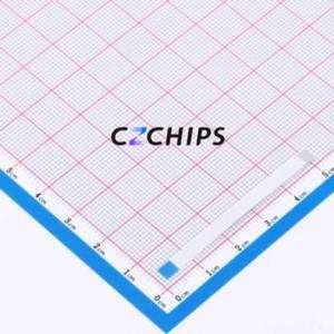 YTC05B-06P-50-3-4 FFC Cable (Flexible Flat Cable) P=0.5mm Connector ( Total PIN Count: 6P )( Pitch: 0.5mm )( Contact: Reverse ) - Product Image 2