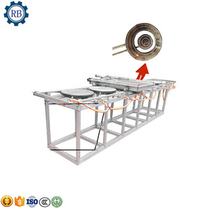 Tortilla en pain plat Chapati entièrement automatique Machine à rotimatic <span class=keywords><strong>magique</strong></span> Machine à roti - Product Image 6