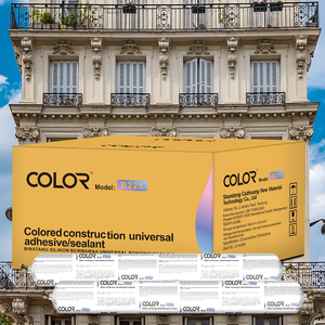 Sellador de Silicona Neutro No Peligroso para Exportación Global - Product Image 5