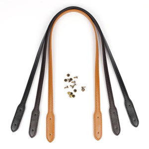 Nuovo cinturino per borsa <span class=keywords><strong>in</strong></span> <span class=keywords><strong>pelle</strong></span> PU Spot 72cm rivetto allungato tracolla per borsa <span class=keywords><strong>in</strong></span> similpelle a forma di foglia - Product Image 3