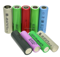 Cellule Lithium-Ion Premium INR 21700 50S 5000mAh 3.6V 45A Sortie EU Stock disponible pour vélos électriques et outils électriques