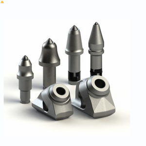 Trencher Teeth Rock Bullet 25 Mm <strong>Mining</strong> Rock Drill Bit Coal <strong>Mining</strong> Cutter Bullet Teeth Picks For Coal <strong>Mining</strong> Tools - Product Image 5