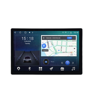 13 "Android 13 Autoradio Stereo Carplay GPS Wifi BT HiFi-Unterstützung AHD-Kamera für DVD-Player Mirror Link Verstärker 4 64GB Auto