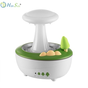 Innovación 2026 Difusor <span class=keywords><strong>de</strong></span> Aroma Creativo con Forma <span class=keywords><strong>de</strong></span> Hongo Maika, Humidificador <span class=keywords><strong>de</strong></span> Aire con Luz LED <span class=keywords><strong>de</strong></span> Siete Colores, Vaporizador <span class=keywords><strong>de</strong></span> Aceite con Gotas <span class=keywords><strong>de</strong></span> Agua - Product Image 5