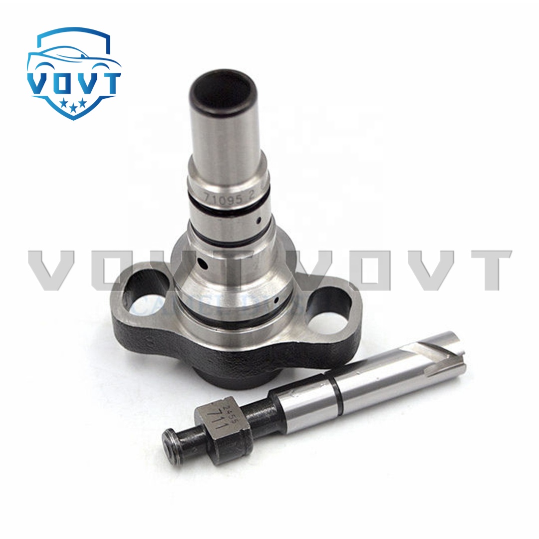 High Efficiency New Pump Plunger 2 418 455 711 2418455711 2455-711 Pump Parts Engine Parts