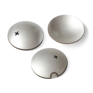 YUHAI 2MHz PZT-82 Hoogintensieve Gefocusseerde Ultrasone Piezo-elektrische <span class=keywords><strong>Transducer</strong></span> Halfrond Piezo-elektrische Keramiek voor Facelift Laag - Product Image 1