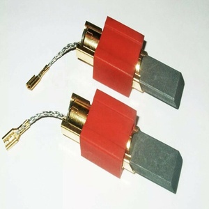 Brosse en carbone 5X12.5X32mm adaptée aux moteurs de lave-<span class=keywords><strong>linge</strong></span> Bosch Siemens - Product Image 3