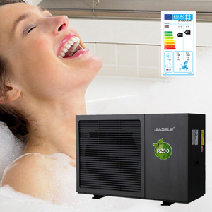<span class=keywords><strong>Pompe</strong></span> <span class=keywords><strong>à</strong></span> <span class=keywords><strong>chaleur</strong></span> air-eau intelligente JIADELE A+++ R290 Monobloc 12KW/16KW, chauffe-eau sans réservoir avec <span class=keywords><strong>moteur</strong></span> <span class=keywords><strong>de</strong></span> <span class=keywords><strong>ventilateur</strong></span> DC, chauffage et refroidissement - Product Image 1