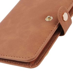 Funda de Pasaporte de PU para Mujer y Hombre, con Bloqueo RFID, Tamaño de 7 Pulgadas, sin Cierre, para Pasaportes, Documentos y Tarjetas - Product Image 5