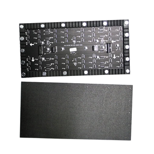 Módulo LED Flexible Personalizado, Pantalla LED Enrollable de 320x160mm, Pantalla LED Flexible de Mantenimiento Frontal - Product Image 1