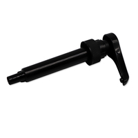 Pompe à liquide 38 mm à grande dose 10 cc, distributeur de sucre, pompe à sirop pour bouteille de jus et de café, prix d'usine, vente en gros