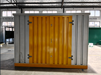 Conteneur personnalisé pour produits chimiques dangereux, boîte de stockage de produits chimiques, conteneur pour produits chimiques dangereux