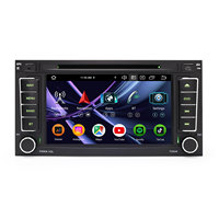 Autoradio Android 16 EU Erisin ES9156T pour VW Touareg 2004-2010, lecteur DVD 7 pouces, CarPlay sans fil, Android Auto, DSP, 8 Go, 128 Go