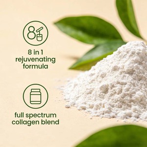 Productos de Belleza OEM/ODM, Micro Ingredientes, Polvo de Péptidos de Colágeno Múltiple para la Restauración de la Piel, Vitalidad Juvenil - Product Image 5
