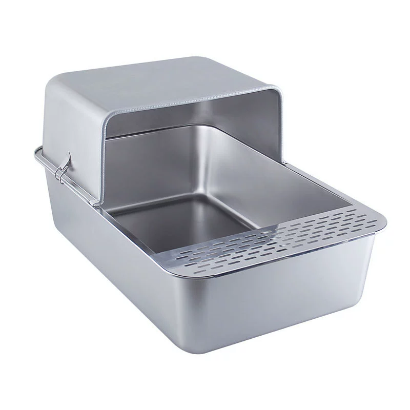 Acier inoxydable pur