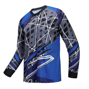 MTB Mountain Bike Jersey MTB Bicycle <b>Sun</b> <b>Protection</b> <b>Clothing</b> Sunny Series Mountain Bike Training Tops Daily Sports Activewear - Product Image 2