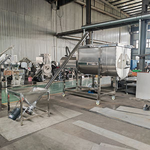 3d Multi-direction Powder Mixer 300L 500L 1000L Food Powder Dry Powder Mixing <b>Machine</b> - Product Image 2