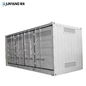 Contenedor Seco de Acero Corten de 20 pies para Mercancías Peligrosas (DG) para Almacenamiento de Materiales Peligrosos en China - Product Image 6