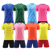 Jersey sepak bola kualitas Thai kualitas terbaik cepat kering klasik Retro baju sepak bola antik pakaian permainan sepak bola kustom