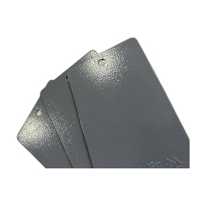 Rivestimento Metallico Termoindurente per Verniciatura a Polvere, Finiture Texturizzate, Rivestimento Elettrostatico Applicato a Spruzzo, Grigio Texturizzato - Product Image 2