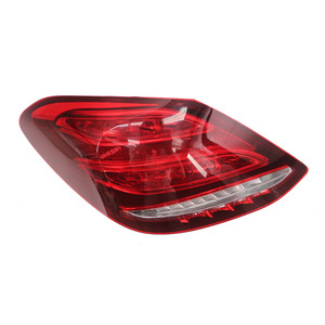 ไฟท้ายรถเมอร์เซเดส-เบนซ์ ซี-คลาส W205 รุ่น 2059060357 2059060457 ABS ซ้ายขวา อะไหล่ทดแทน - Product Image 4